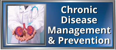 Chronic Disease Management and Prevention